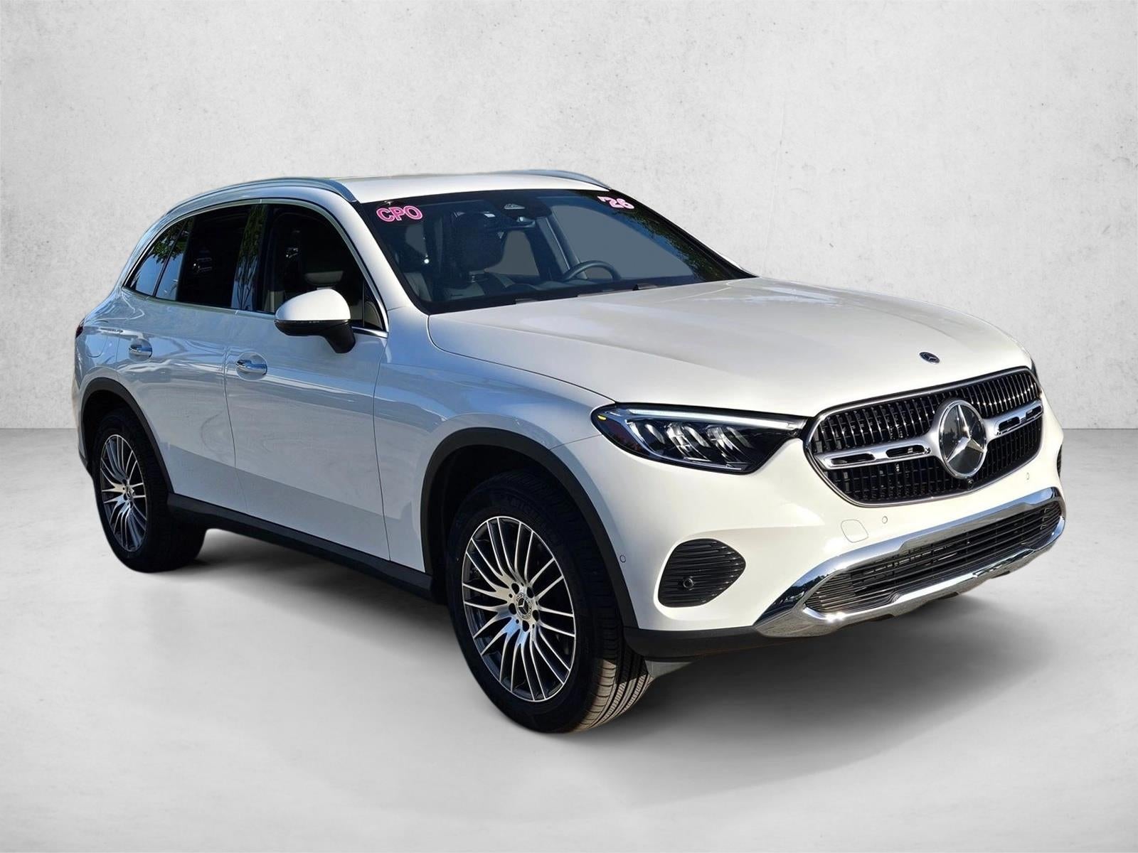 2026 Mercedes-Benz GLC GLC 300 SUV
