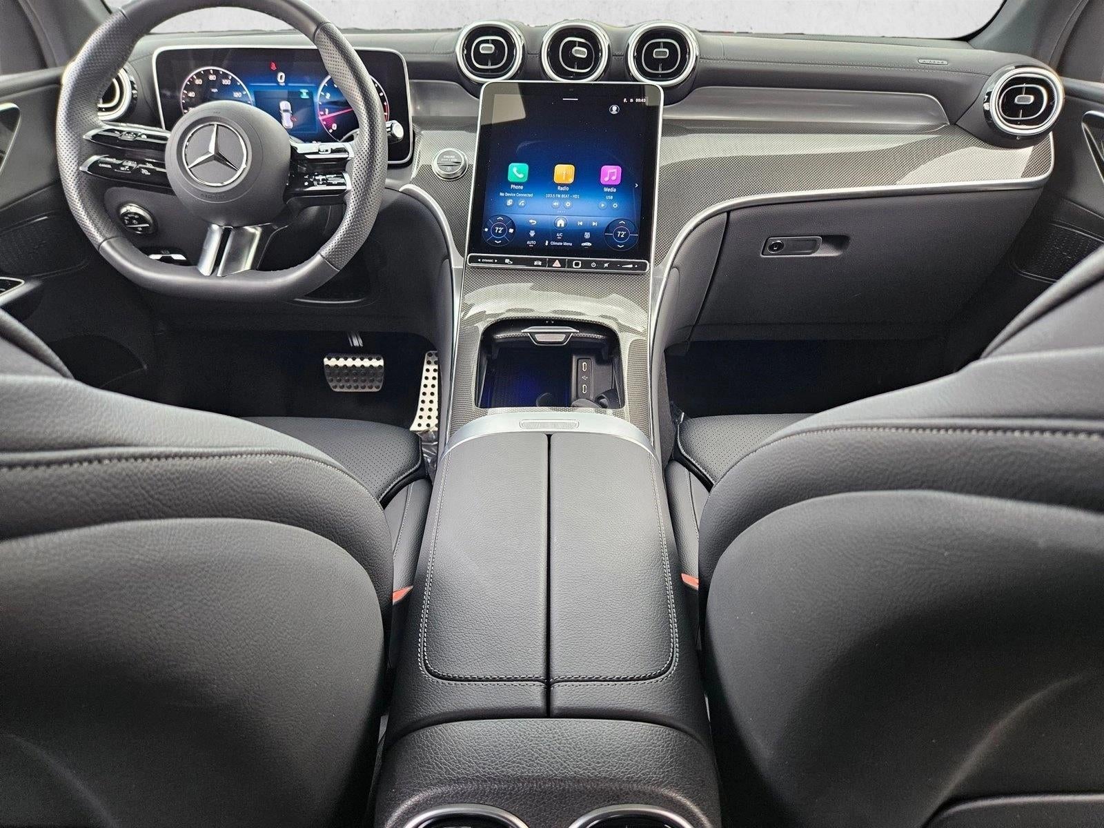 2026 Mercedes-Benz GLC GLC 300 SUV