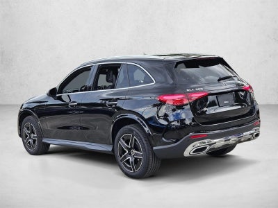 2026 Mercedes-Benz GLC GLC 300 SUV