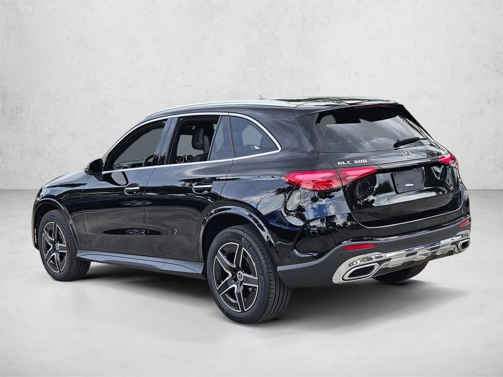 2026 Mercedes-Benz GLC GLC 300 SUV