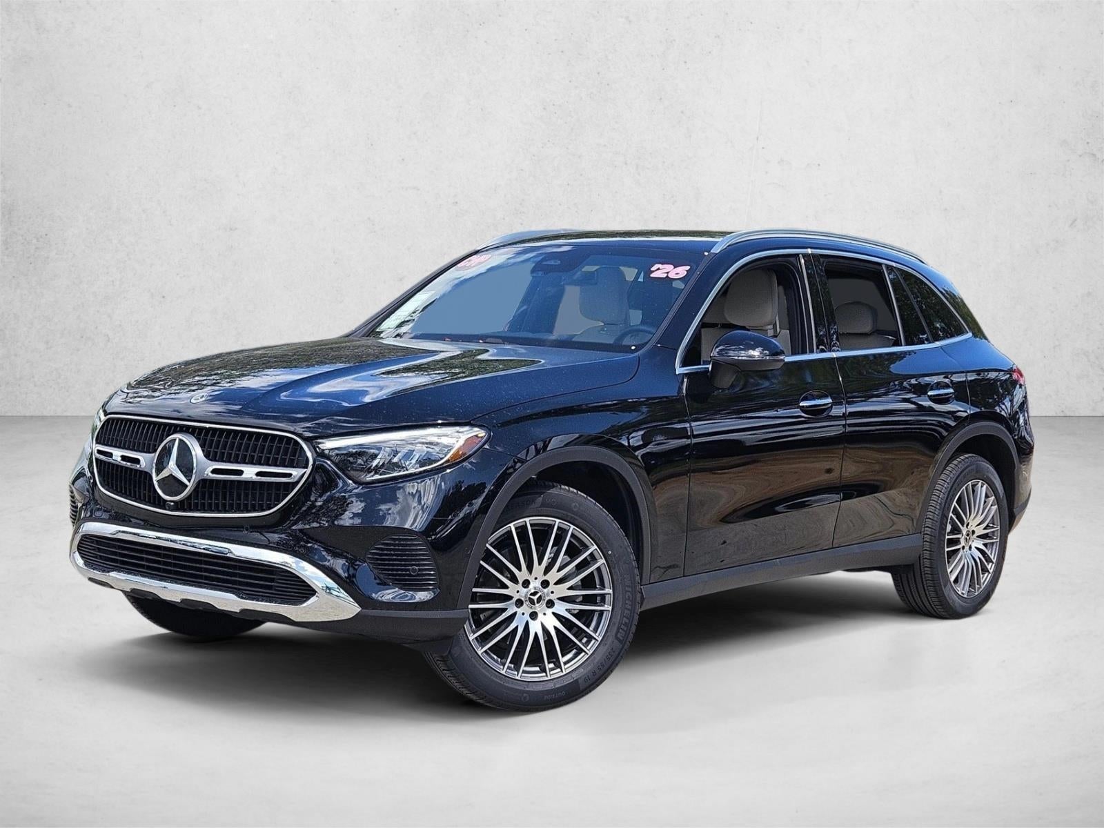 2026 Mercedes-Benz GLC GLC 300 SUV