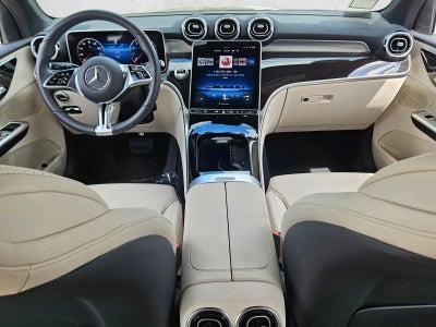 2026 Mercedes-Benz GLC GLC 300 SUV