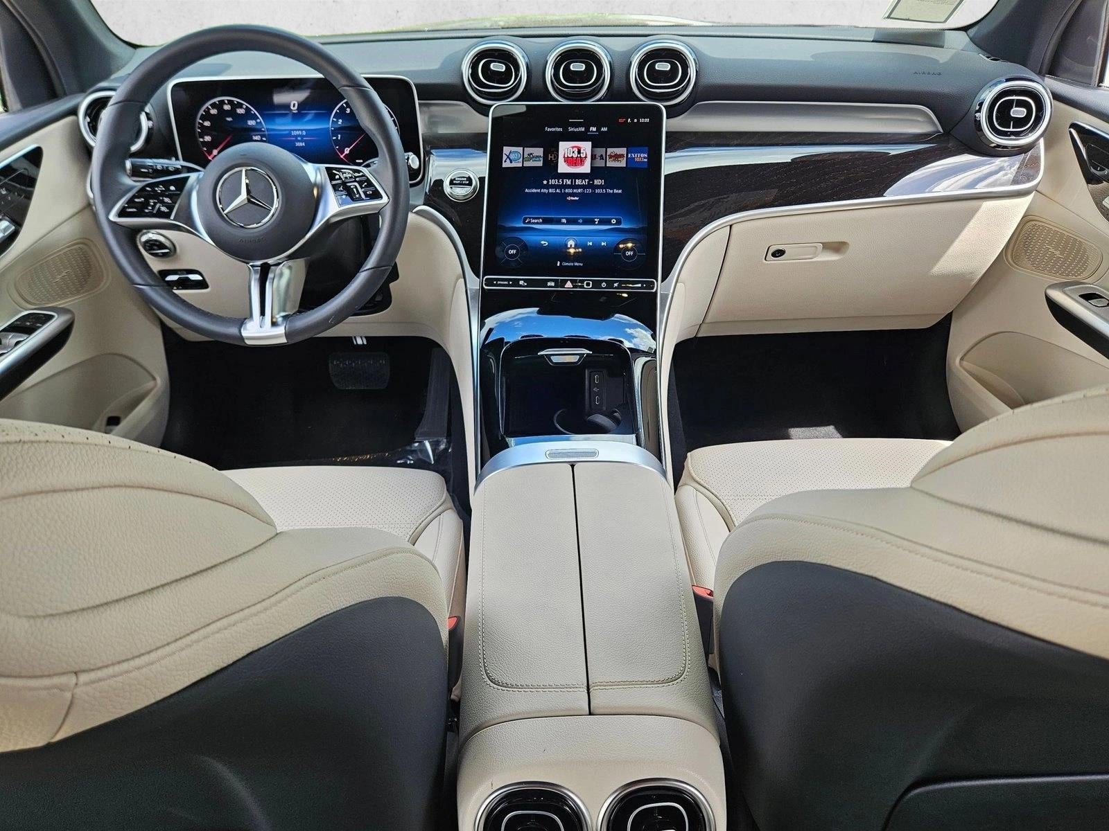 2026 Mercedes-Benz GLC GLC 300 SUV