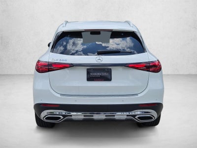 2026 Mercedes-Benz GLC GLC 300 SUV