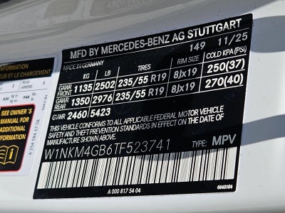 2026 Mercedes-Benz GLC GLC 300 SUV