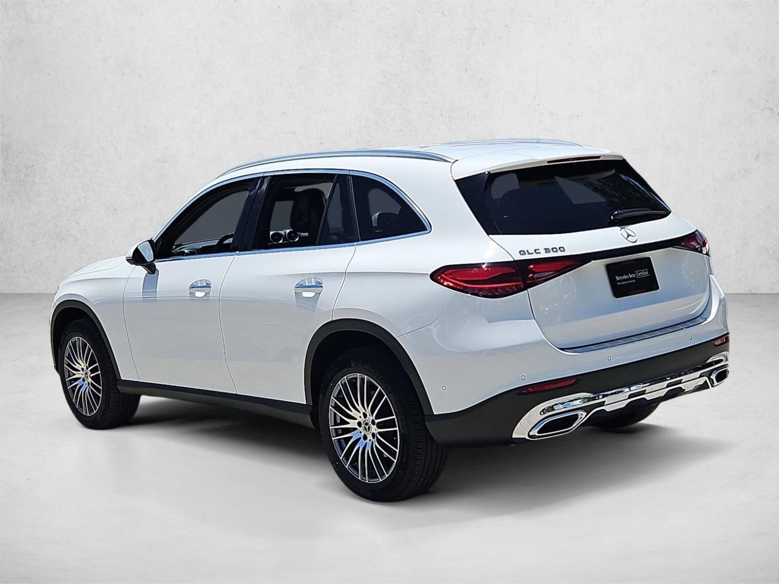 2026 Mercedes-Benz GLC GLC 300 SUV
