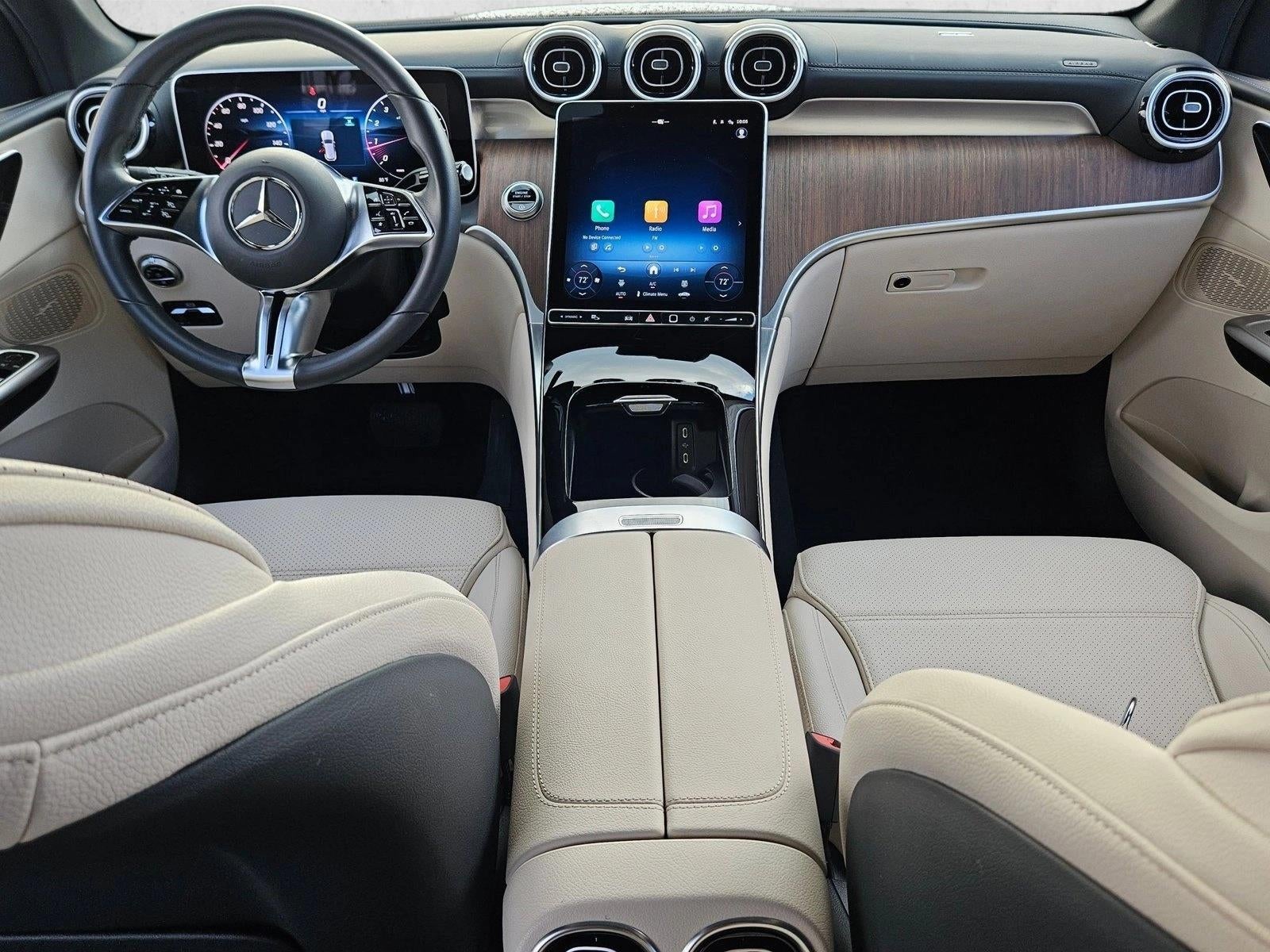 2025 Mercedes-Benz GLC GLC 300 SUV