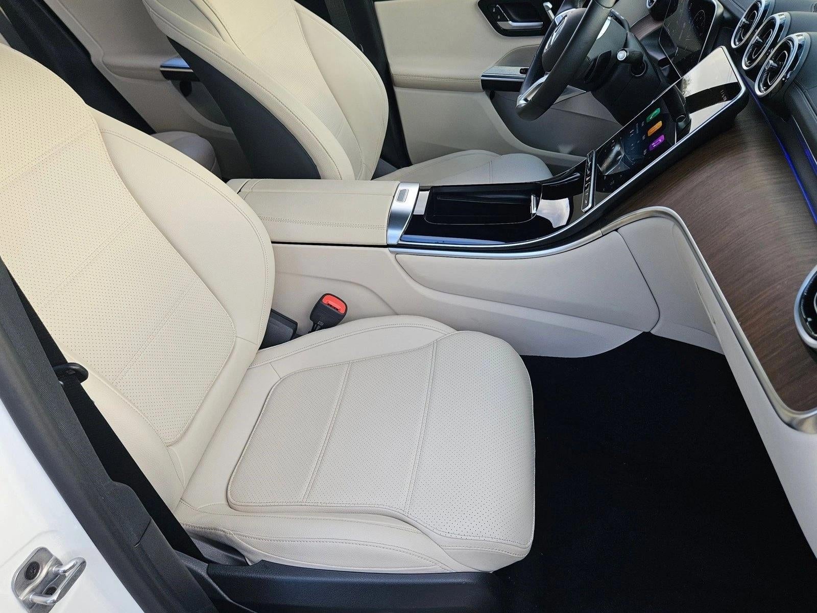 2025 Mercedes-Benz GLC GLC 300 SUV