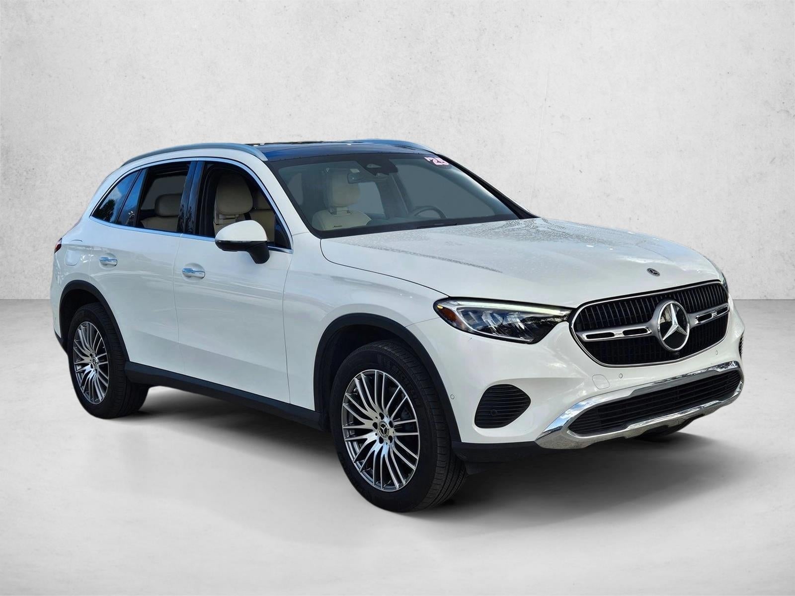 2025 Mercedes-Benz GLC GLC 300 SUV