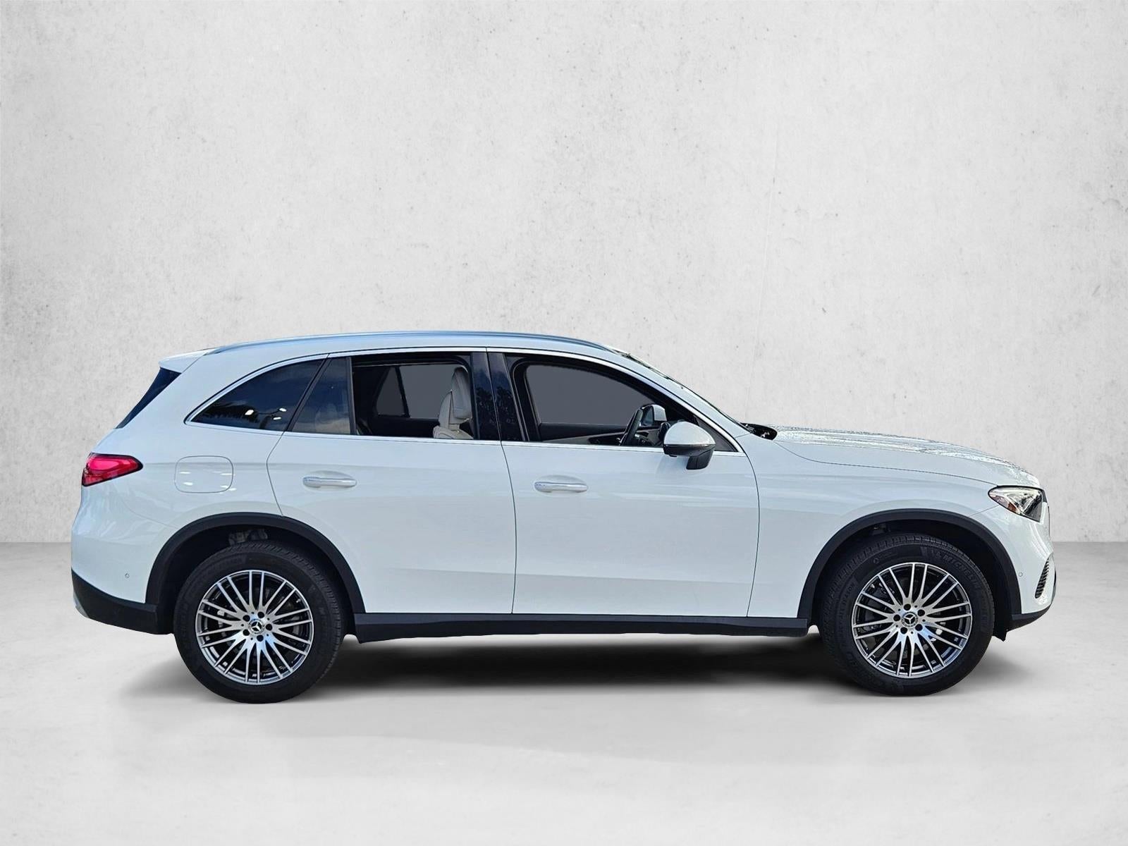 2025 Mercedes-Benz GLC GLC 300 SUV