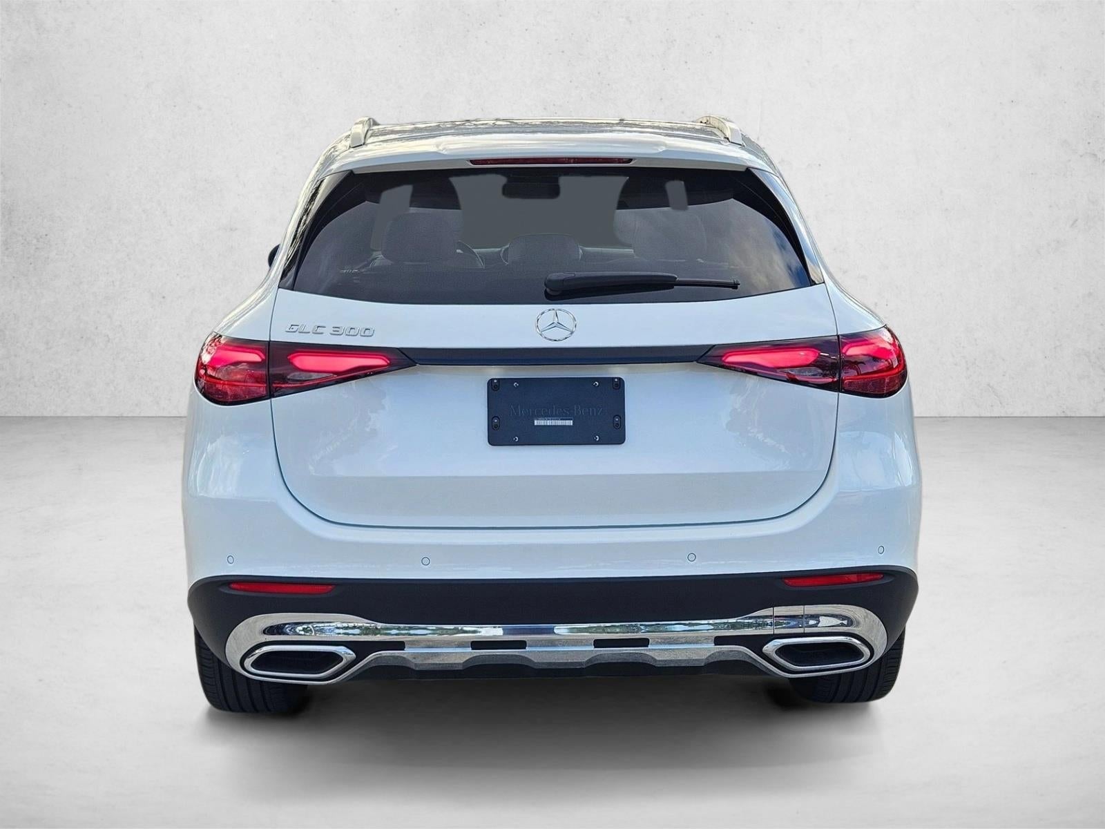 2025 Mercedes-Benz GLC GLC 300 SUV