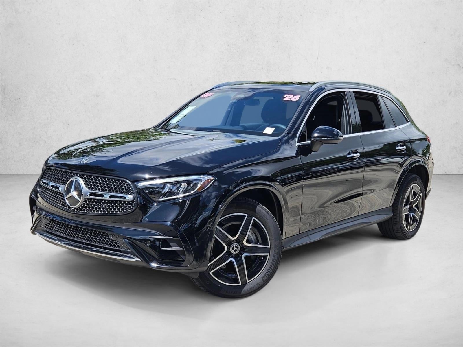 2026 Mercedes-Benz GLC GLC 300 SUV