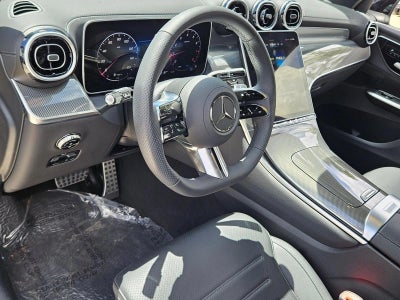 2026 Mercedes-Benz GLC GLC 300 SUV