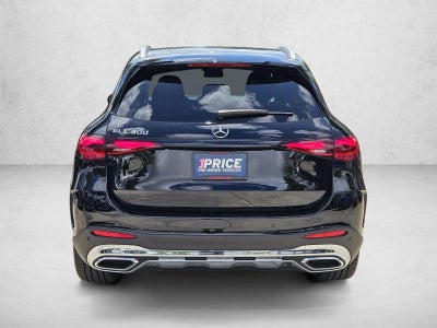 2026 Mercedes-Benz GLC GLC 300 SUV