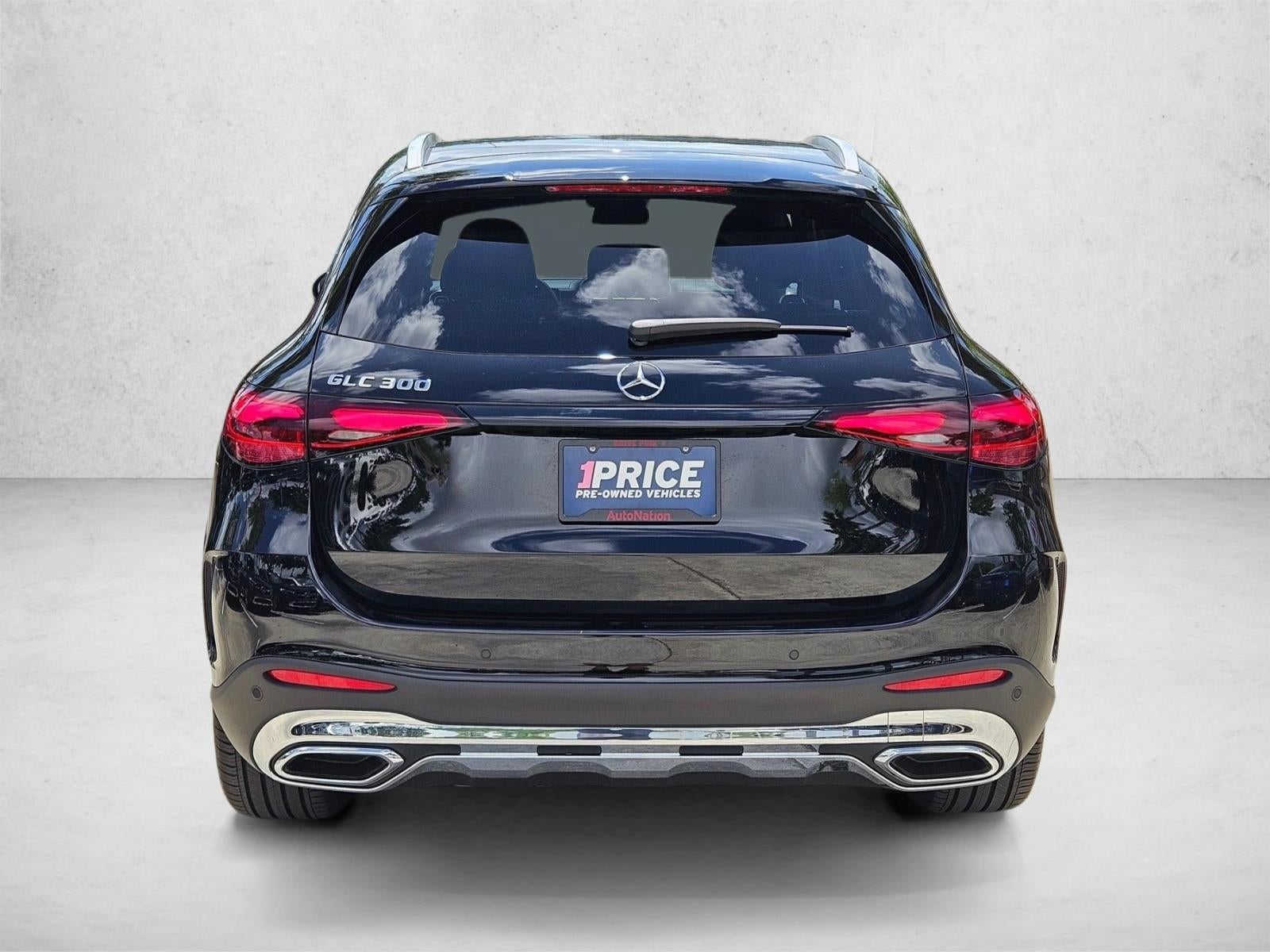 2026 Mercedes-Benz GLC GLC 300 SUV