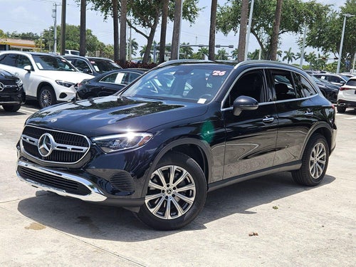 2026 Mercedes-Benz GLC GLC 300 SUV