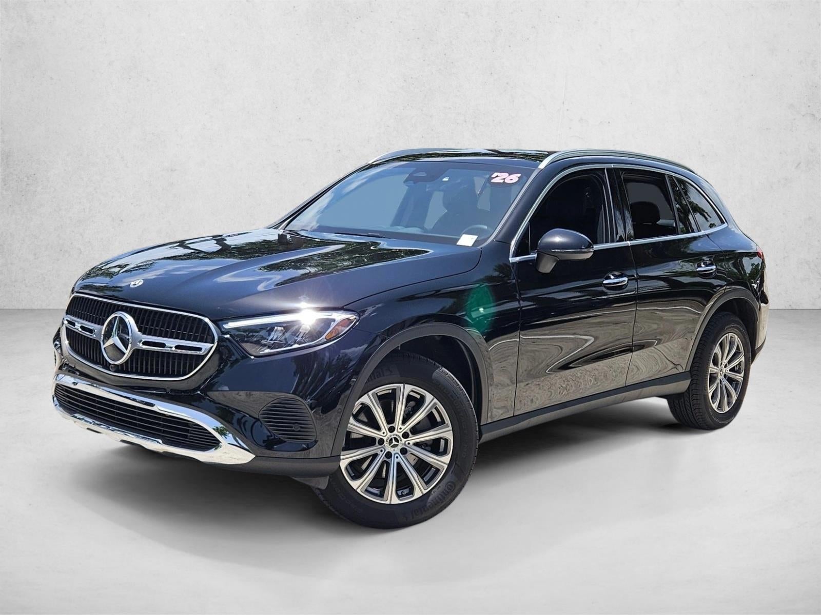 2026 Mercedes-Benz GLC GLC 300 SUV