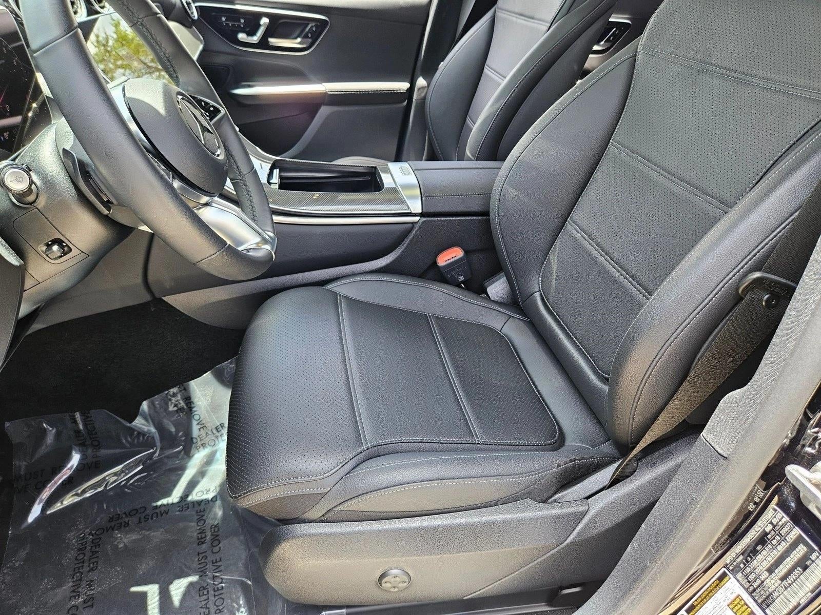 2026 Mercedes-Benz GLC GLC 300 SUV