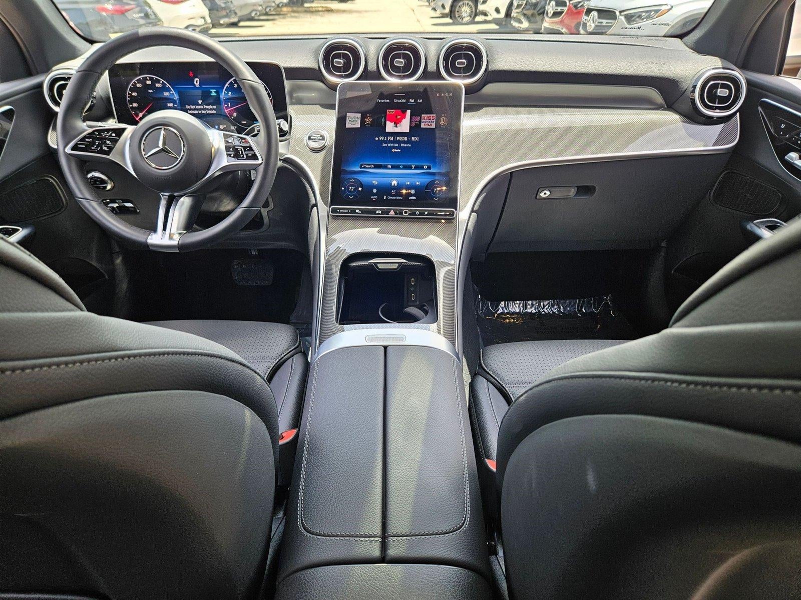 2026 Mercedes-Benz GLC GLC 300 SUV