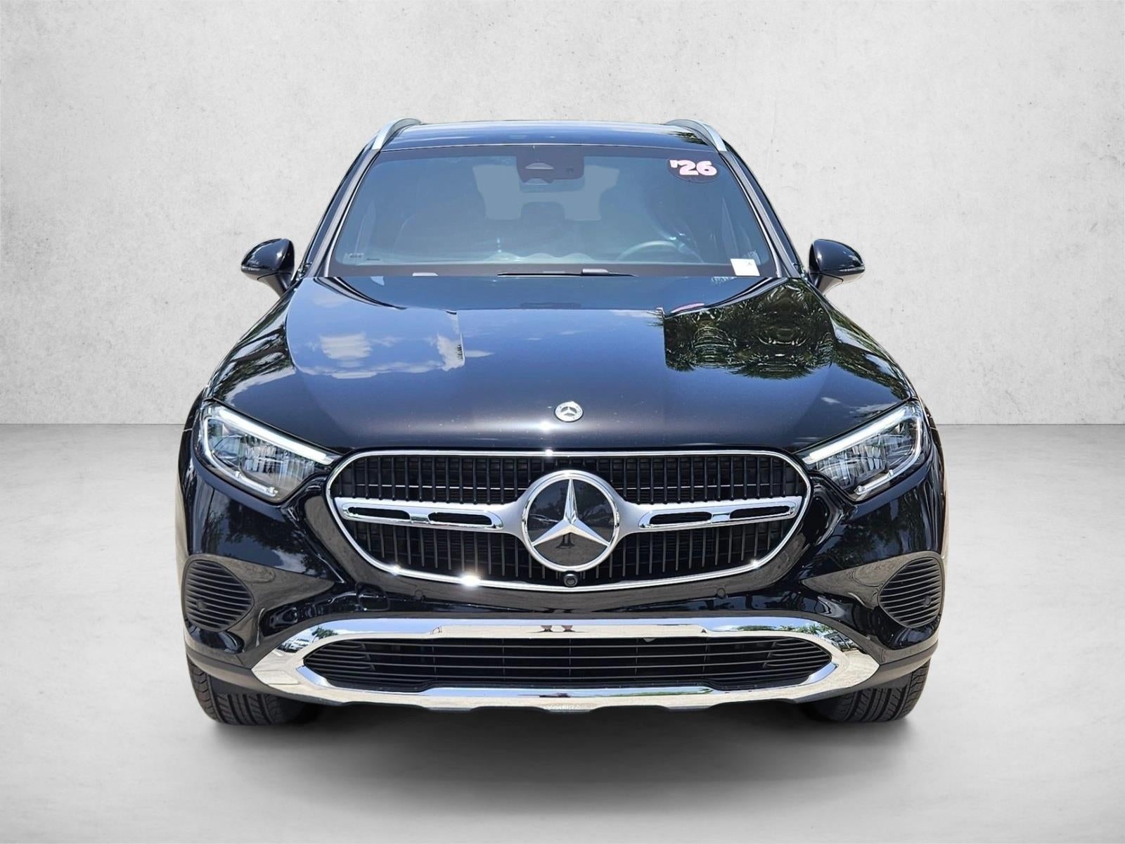 2026 Mercedes-Benz GLC GLC 300 SUV