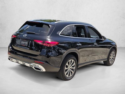 2026 Mercedes-Benz GLC GLC 300 SUV