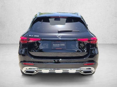 2026 Mercedes-Benz GLC GLC 300 SUV