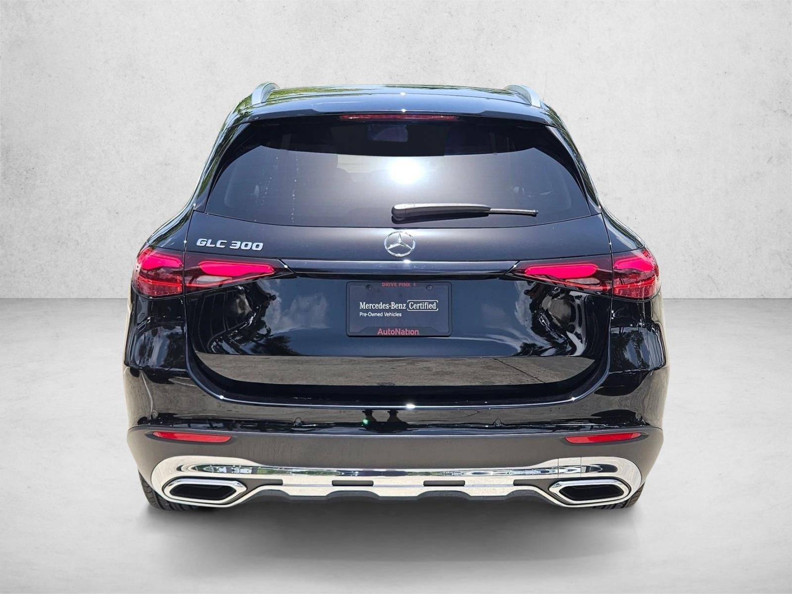 2026 Mercedes-Benz GLC GLC 300 SUV