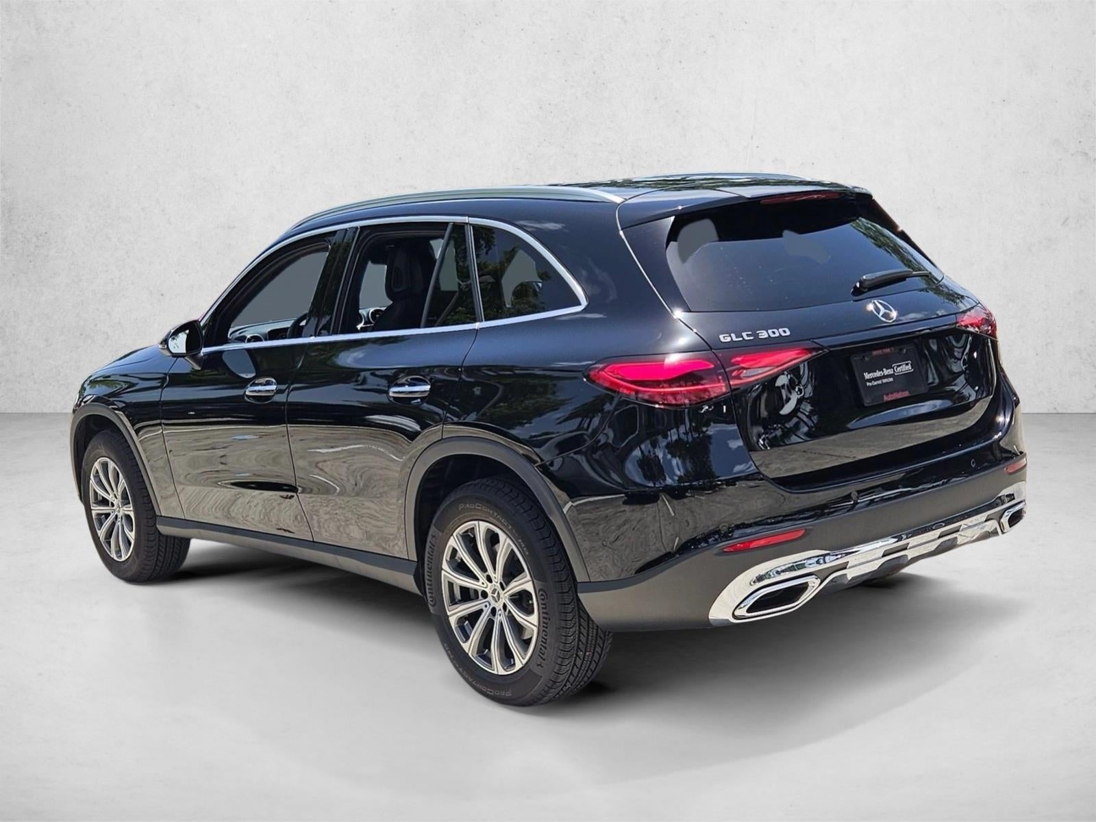 2026 Mercedes-Benz GLC GLC 300 SUV