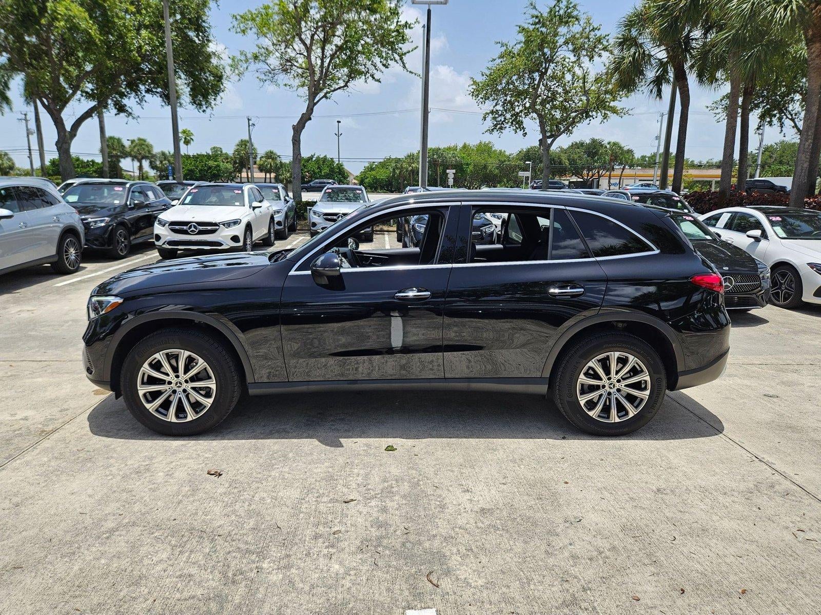 2026 Mercedes-Benz GLC GLC 300 SUV