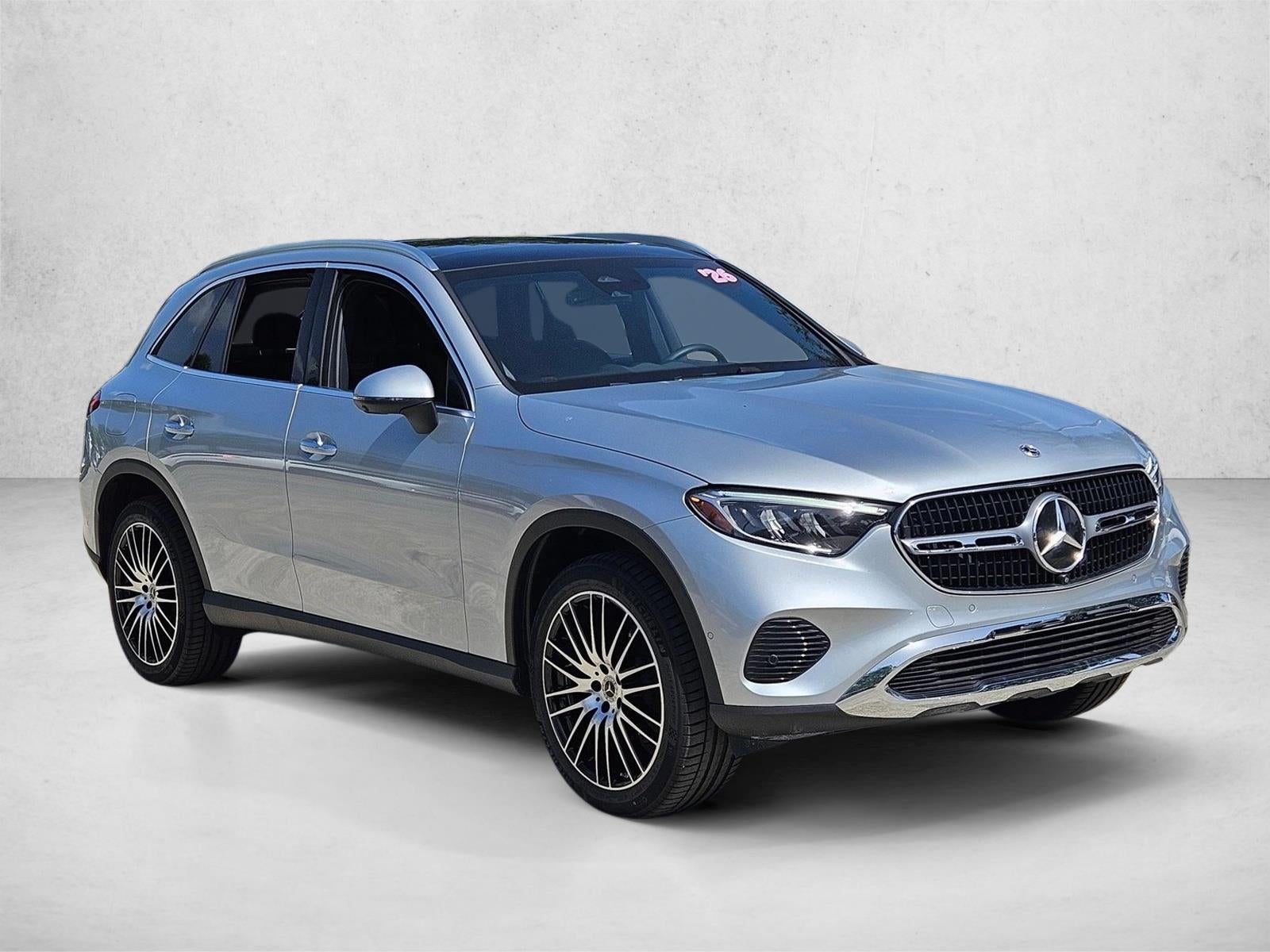 2026 Mercedes-Benz GLC GLC 300 SUV