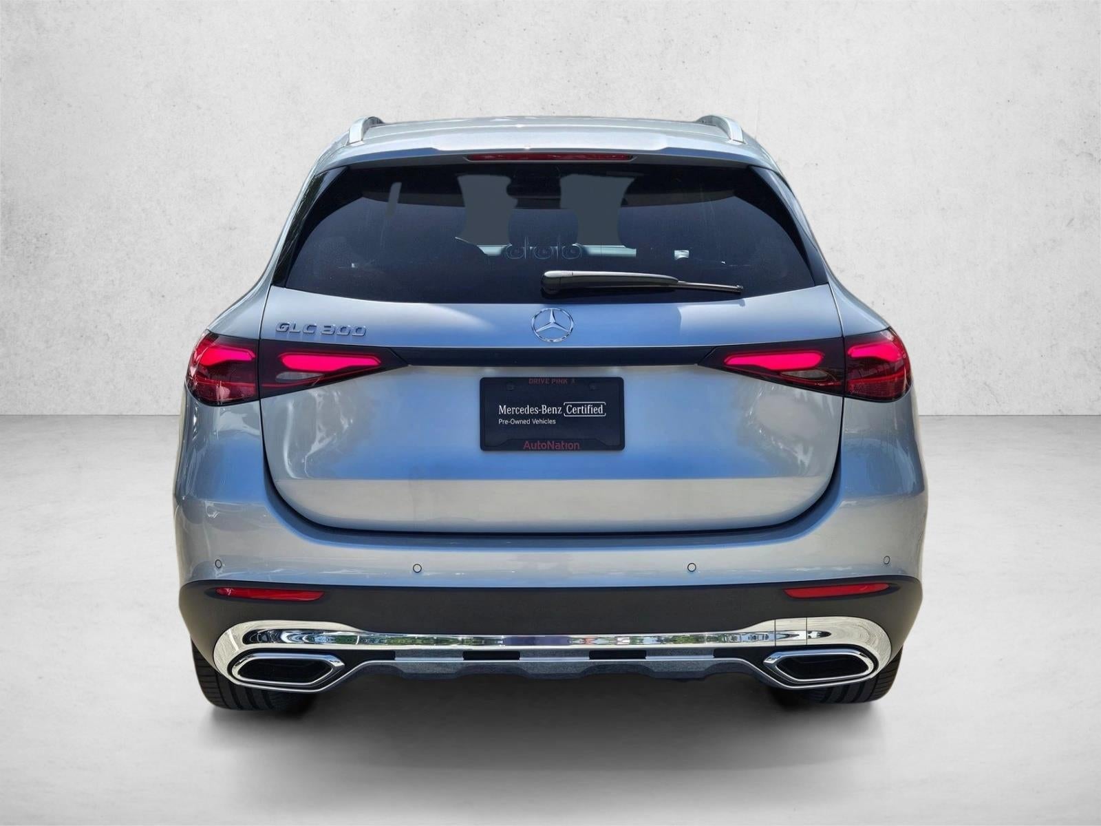 2026 Mercedes-Benz GLC GLC 300 SUV