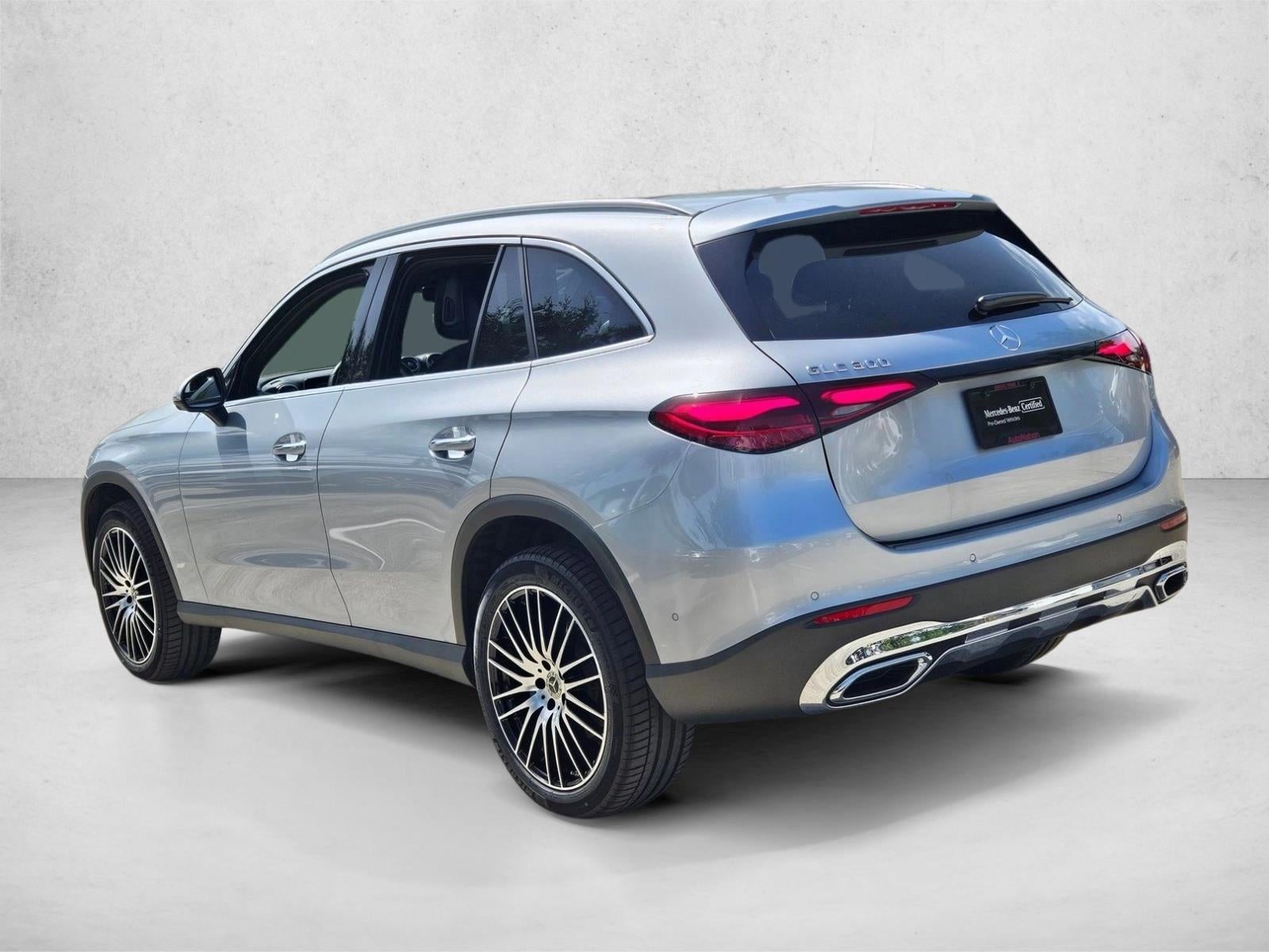 2026 Mercedes-Benz GLC GLC 300 SUV