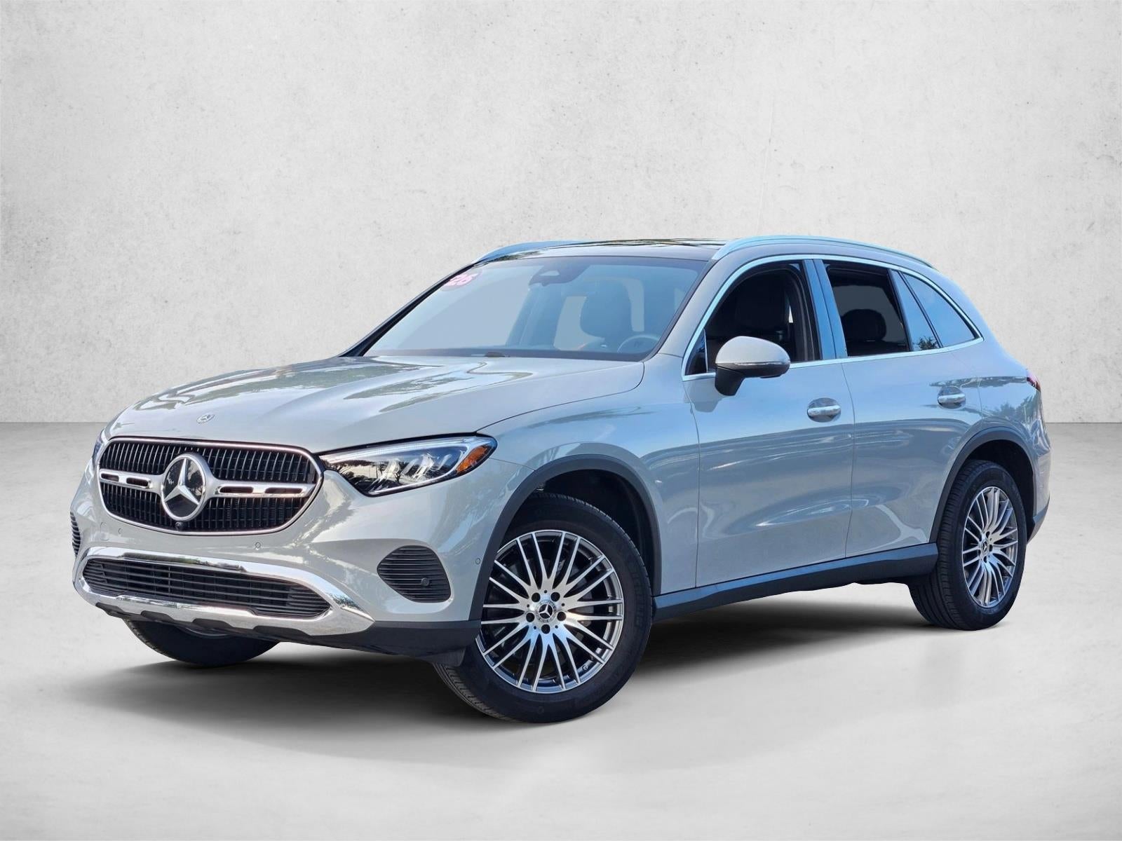 2026 Mercedes-Benz GLC GLC 300 SUV