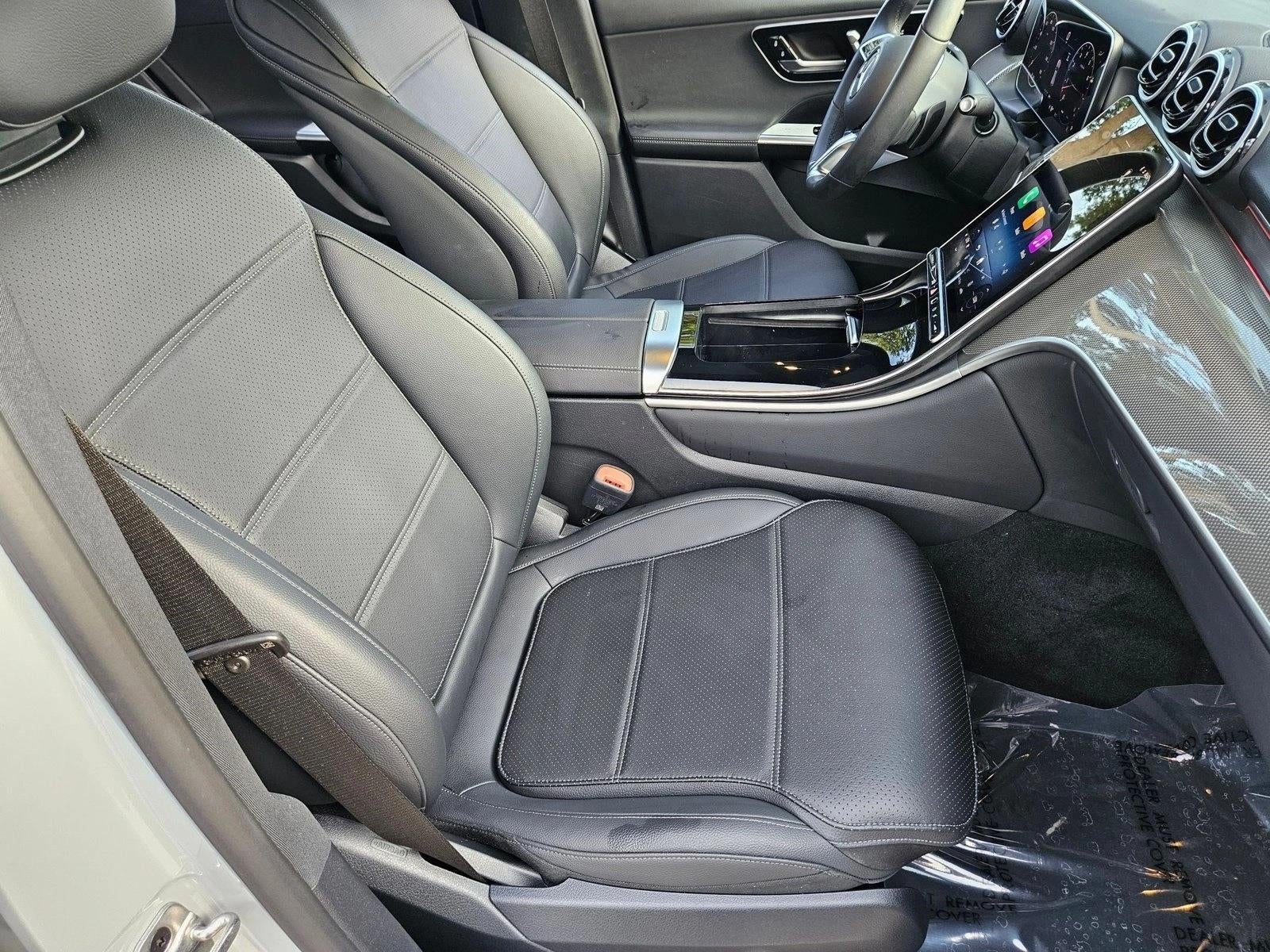 2026 Mercedes-Benz GLC GLC 300 SUV