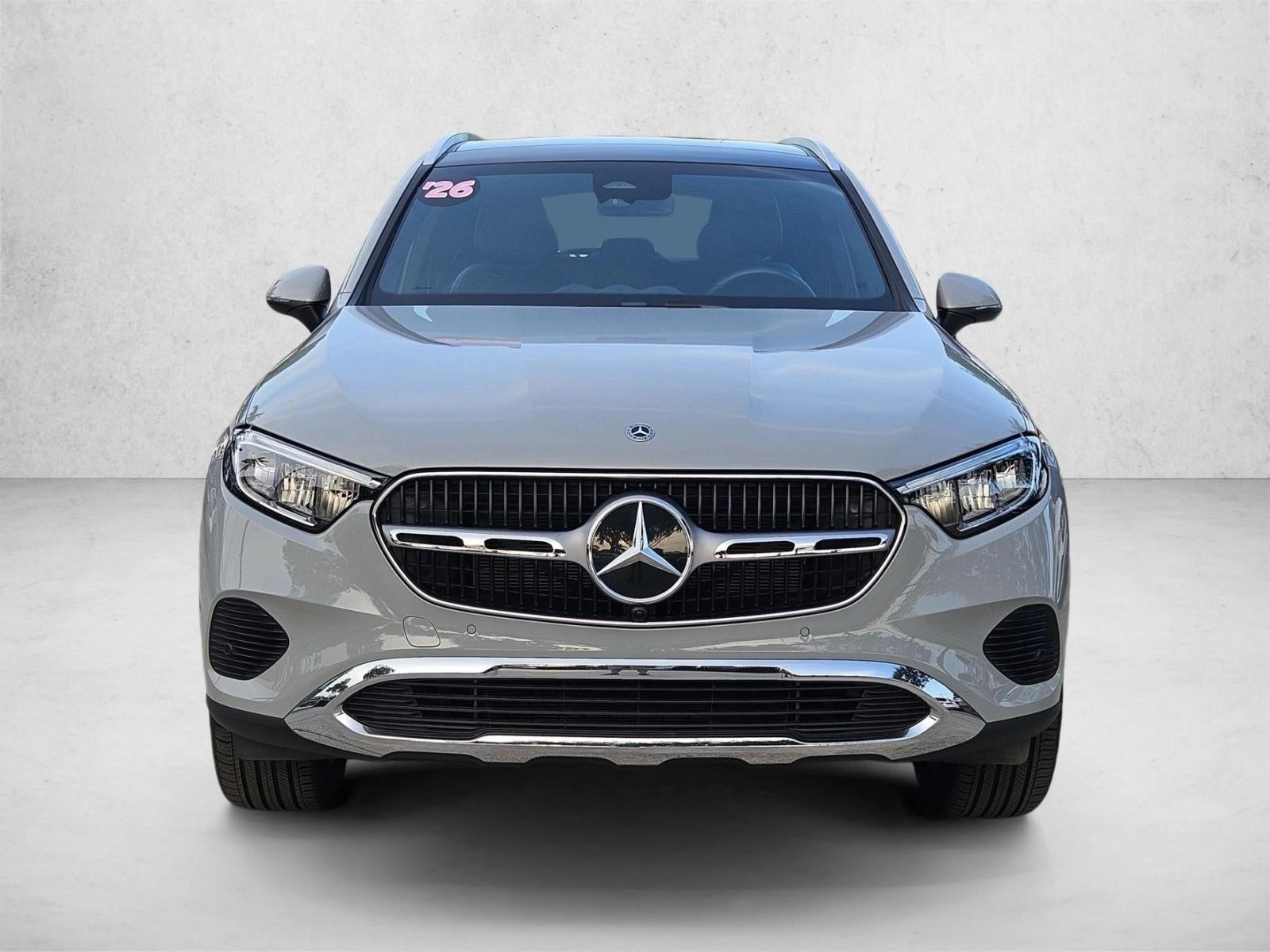 2026 Mercedes-Benz GLC GLC 300 SUV