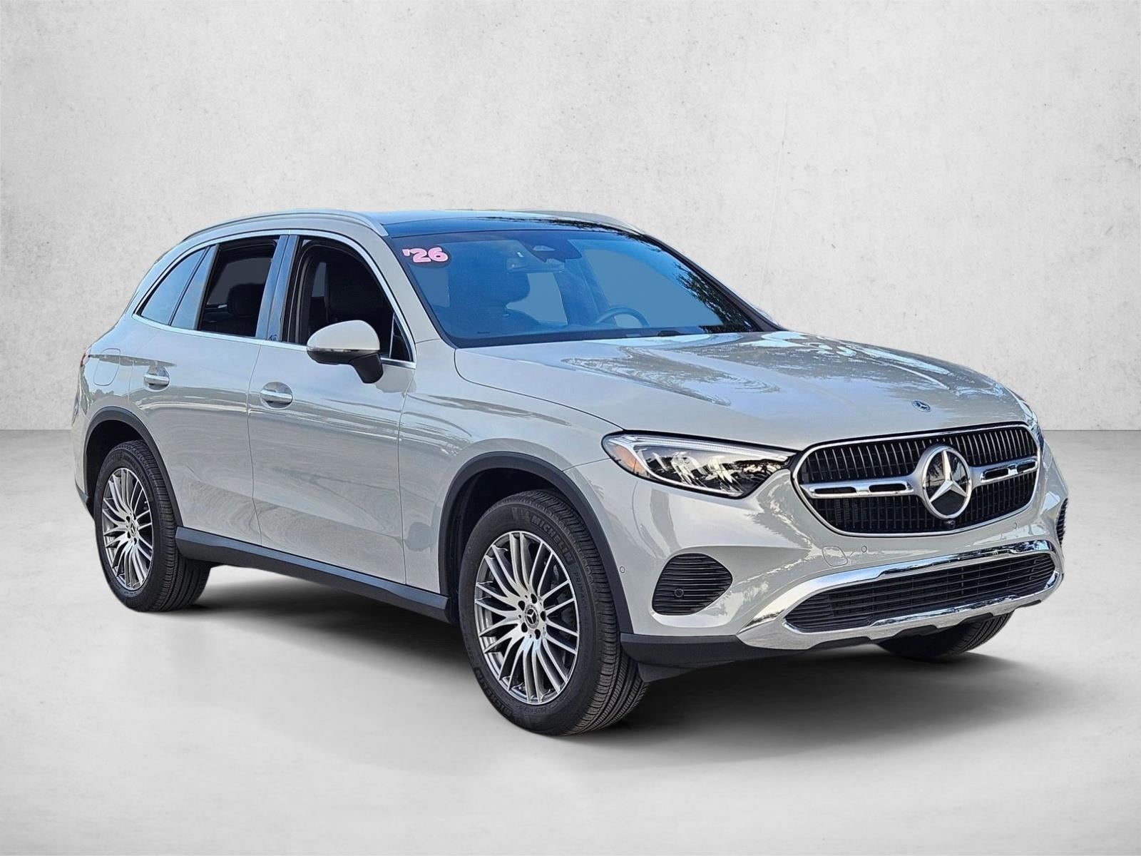 2026 Mercedes-Benz GLC GLC 300 SUV