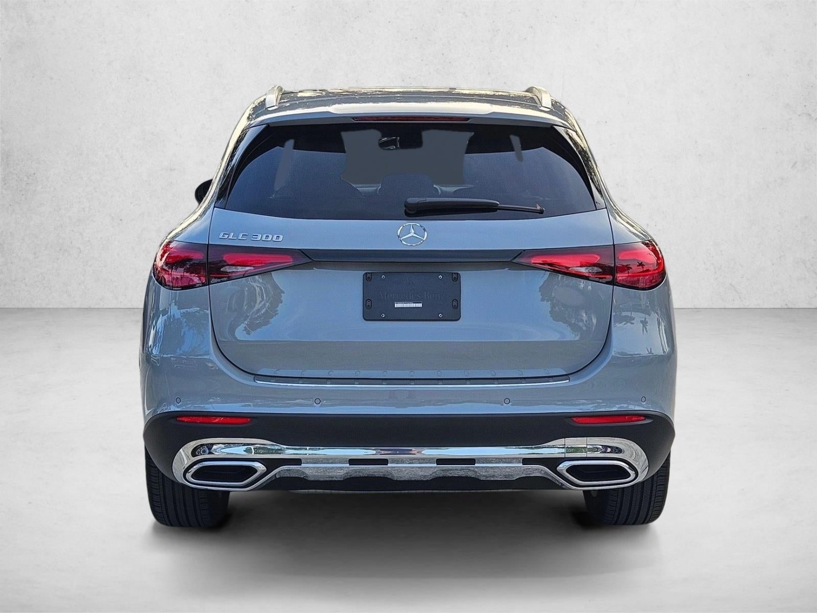 2026 Mercedes-Benz GLC GLC 300 SUV