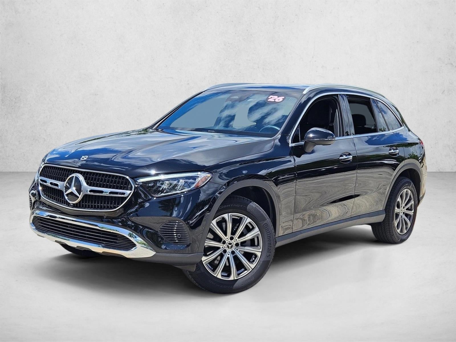 2026 Mercedes-Benz GLC GLC 300 SUV
