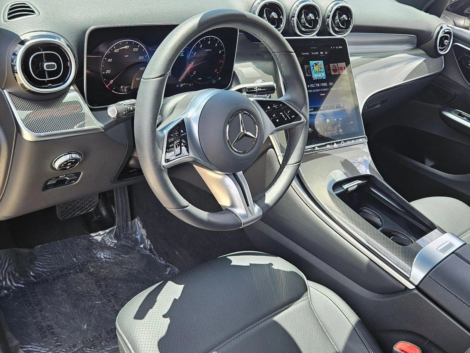 2026 Mercedes-Benz GLC GLC 300 SUV