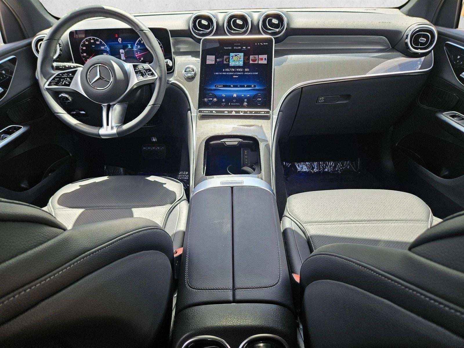 2026 Mercedes-Benz GLC GLC 300 SUV