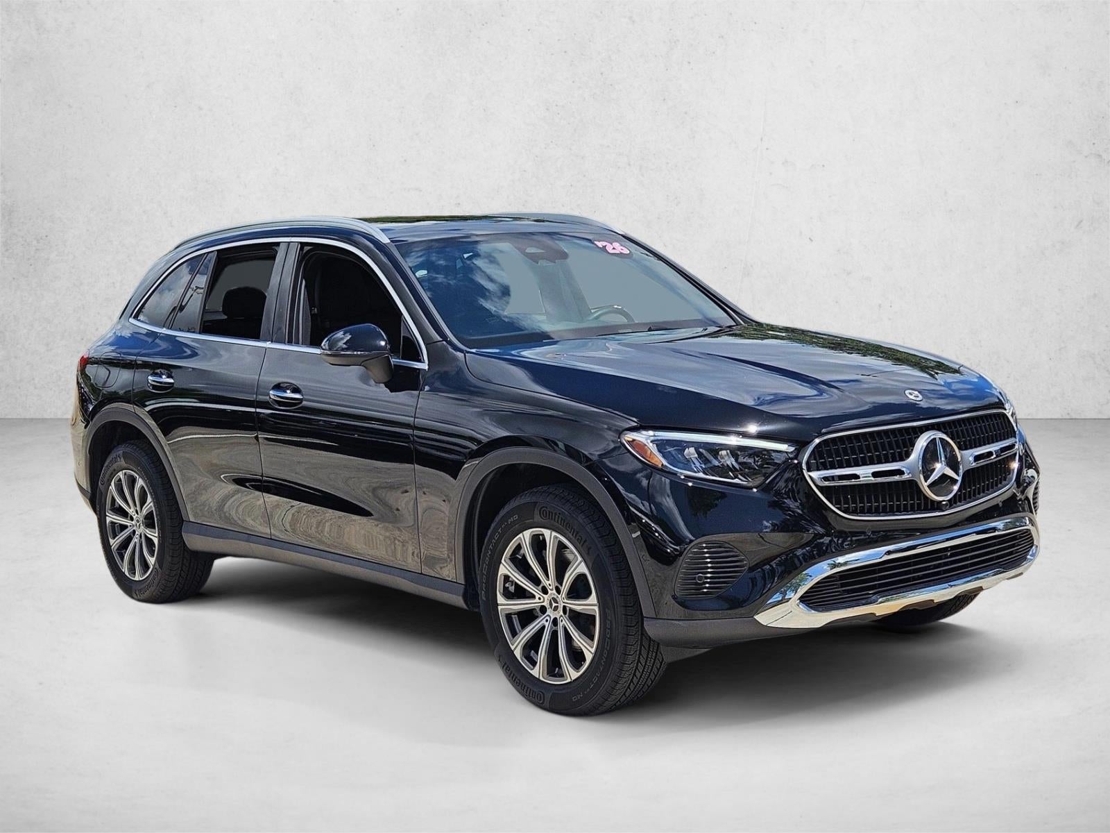 2026 Mercedes-Benz GLC GLC 300 SUV