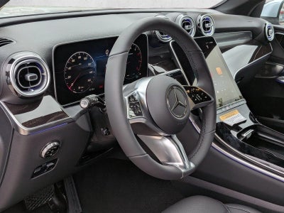 2026 Mercedes-Benz GLC GLC 300 SUV