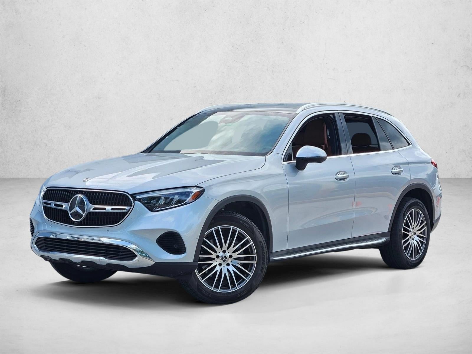 2024 Mercedes-Benz GLC GLC 300 SUV