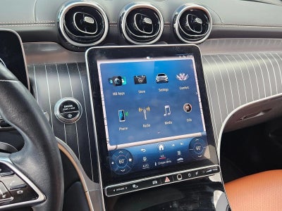 2024 Mercedes-Benz GLC GLC 300 SUV
