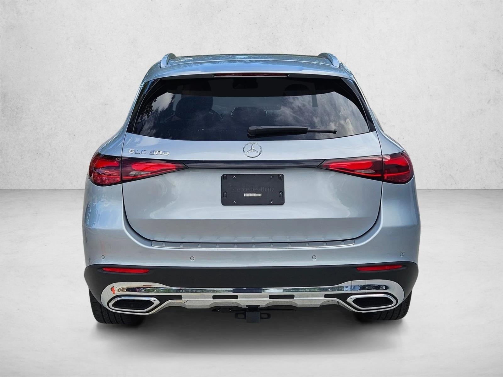 2024 Mercedes-Benz GLC GLC 300 SUV
