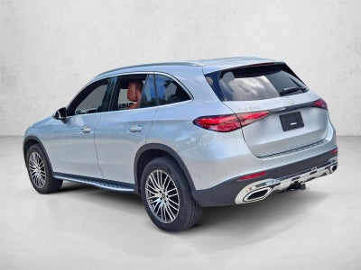 2024 Mercedes-Benz GLC GLC 300 SUV