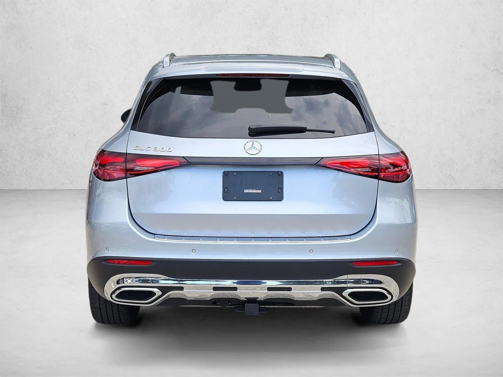 2024 Mercedes-Benz GLC GLC 300 SUV