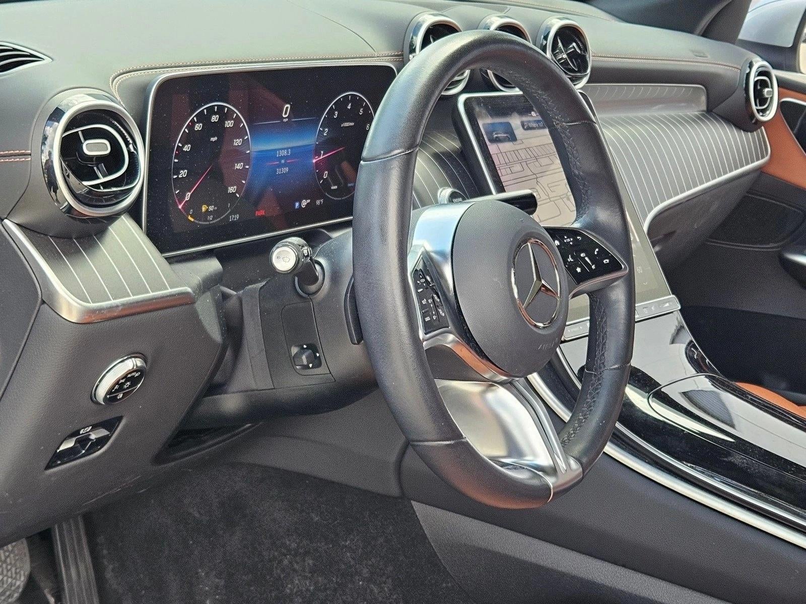 2024 Mercedes-Benz GLC GLC 300 SUV