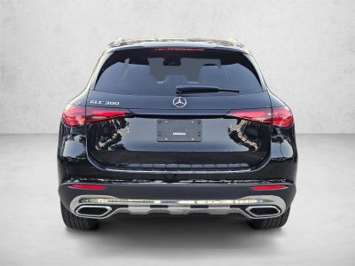 2026 Mercedes-Benz GLC GLC 300 SUV