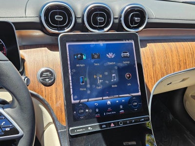 2023 Mercedes-Benz GLC GLC 300 SUV